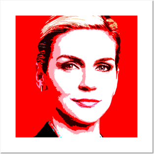 rhea seehorn Posters and Art